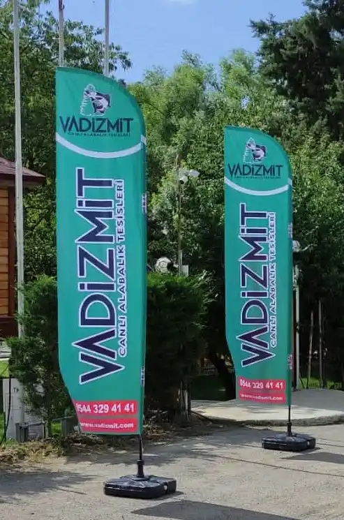 Balıkçı Yelken Bayrağı-10