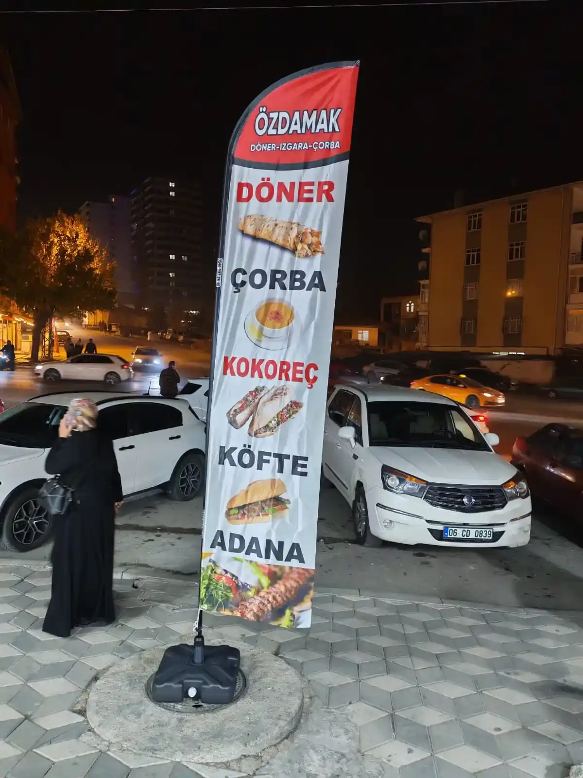 Dönerci Yelken Bayrağı-13