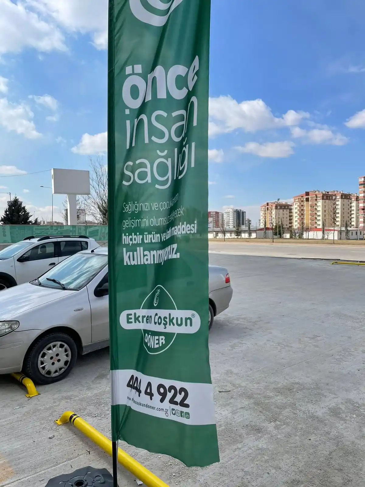 Dönerci Yelken Bayrağı-6