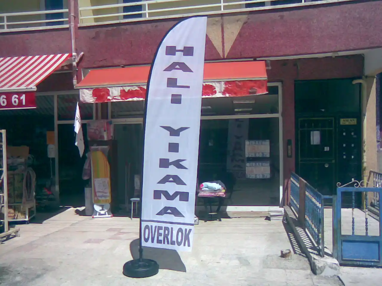 Halıcı Yelken Bayrağı-3