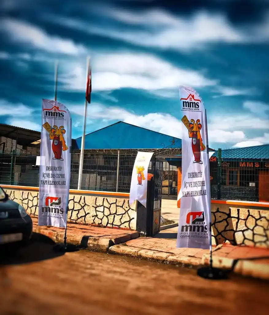 Hırdavatçı Yelken Bayrağı-14