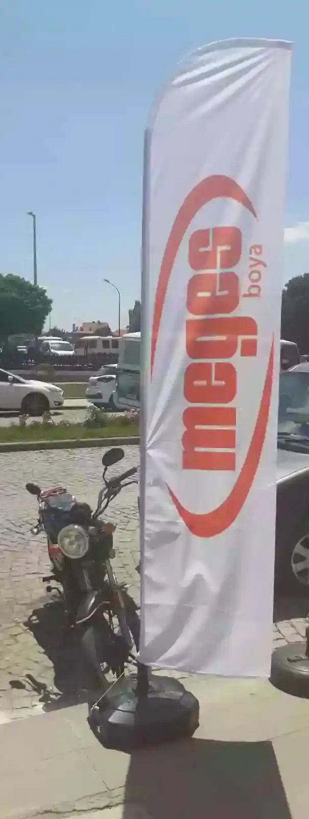 Hırdavatçı Yelken Bayrağı-8