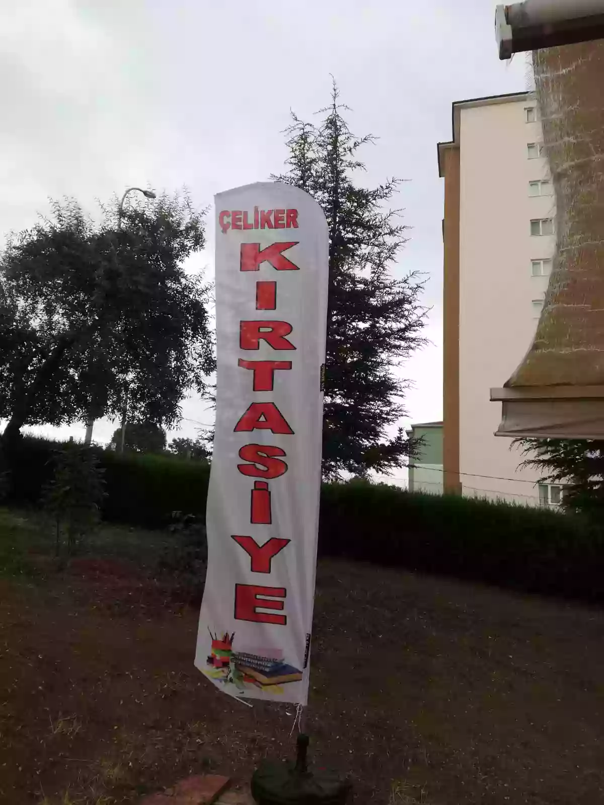 Kırtasiye Yelken Bayrağı-10