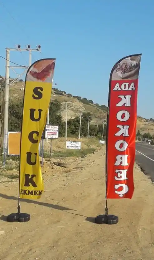 Kokoreççi Yelken Bayrağı-4