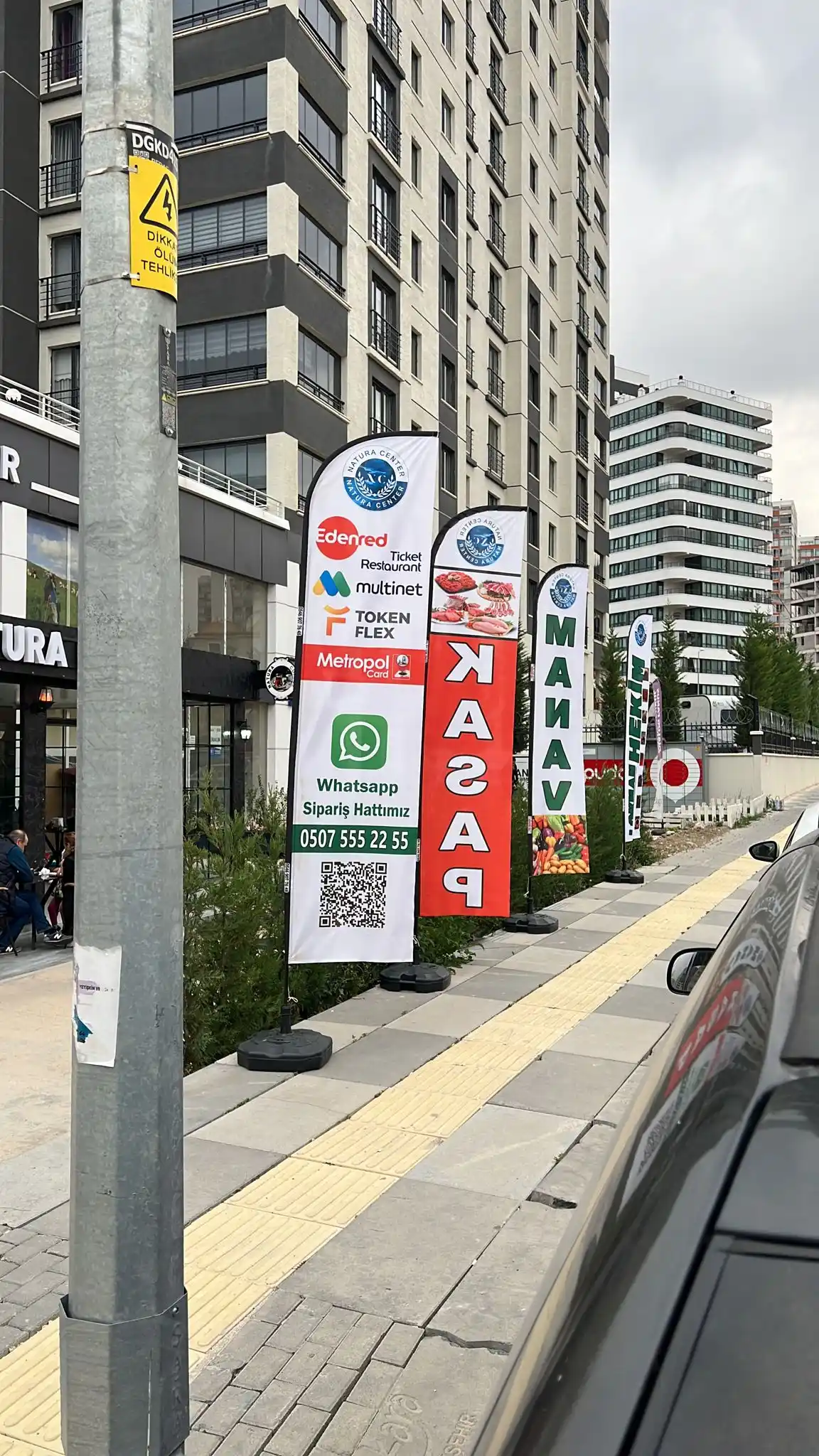 Manav Yelken Bayrağı-6