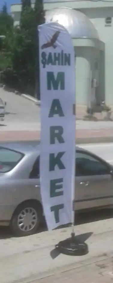 Market Yelken Bayrağı-12