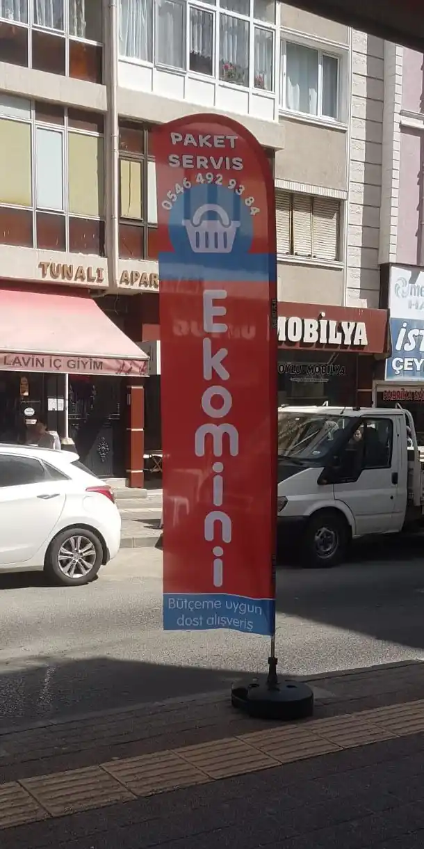 Market Yelken Bayrağı-15