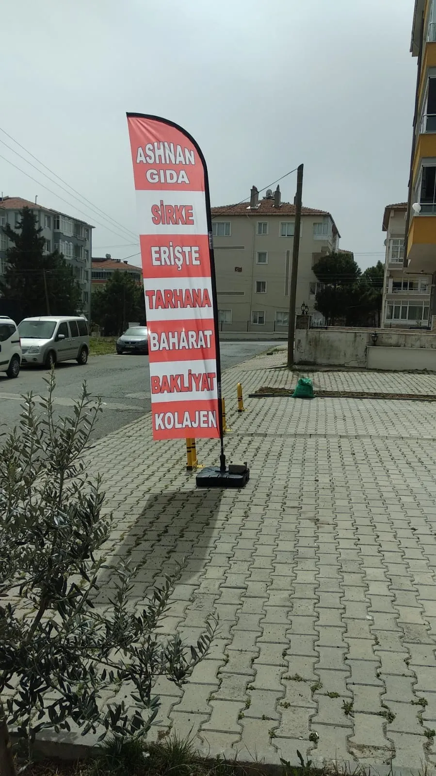 Market Yelken Bayrağı-41