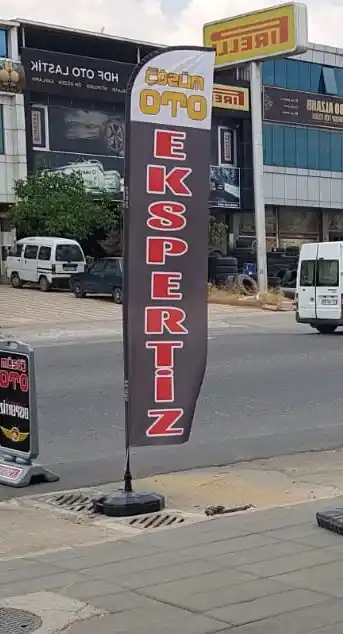 Oto Ekspertiz Yelken Bayrağı-5