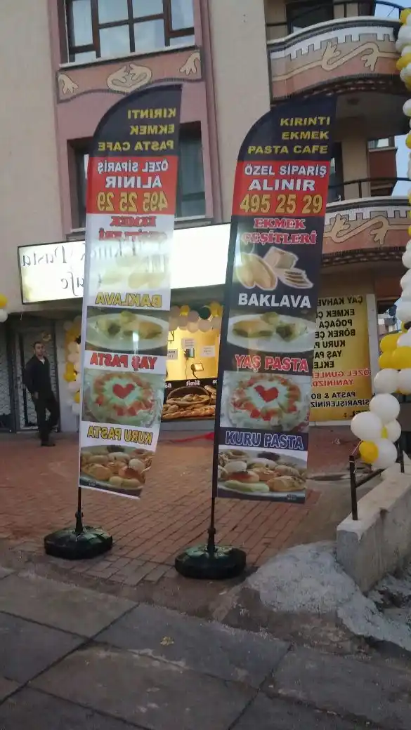 Pastane Yelken Bayrağı-13