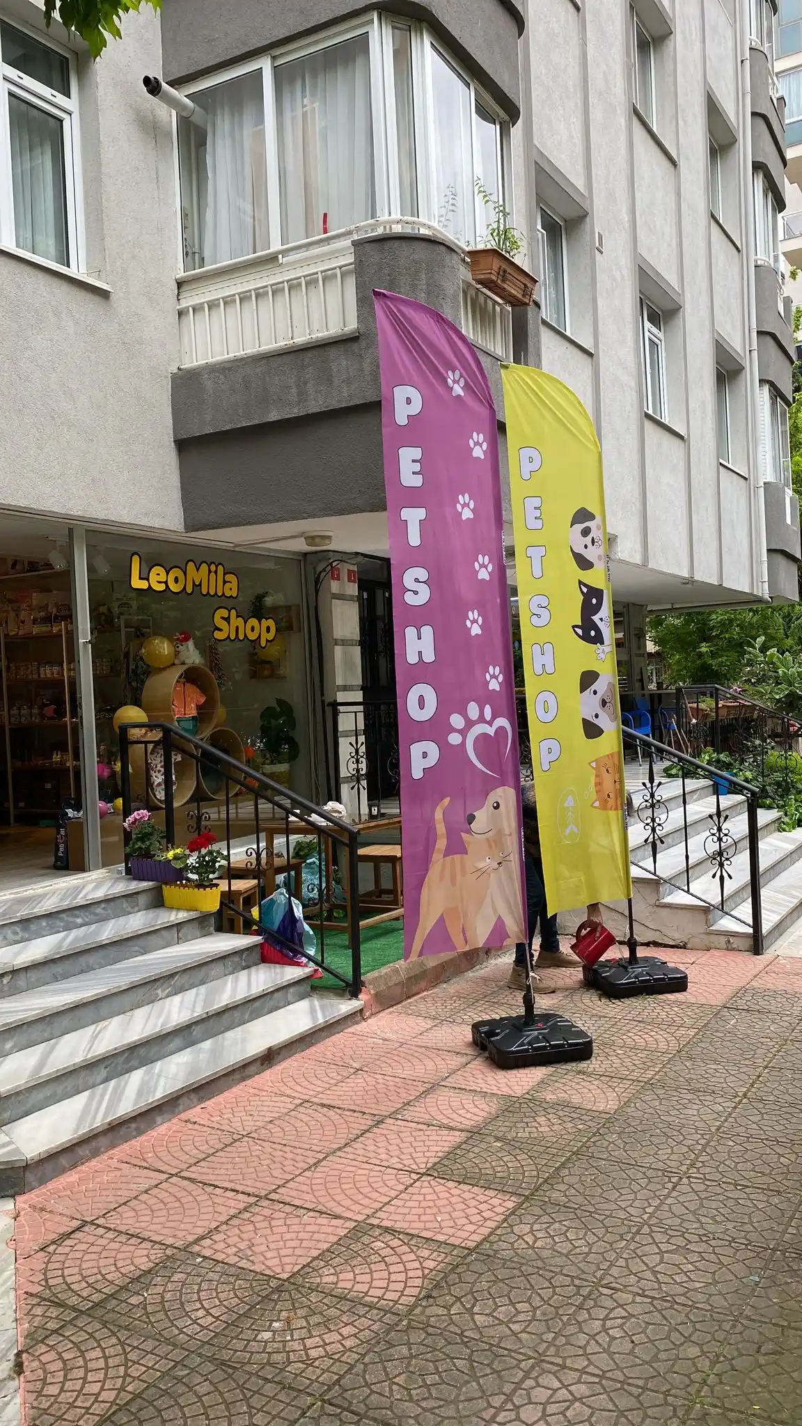 PetShop Yelken Bayrağı-41