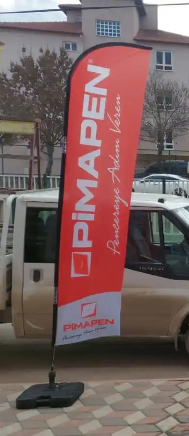 Pimapenci Yelken Bayrağı-1