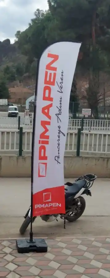 Pimapenci Yelken Bayrağı-2