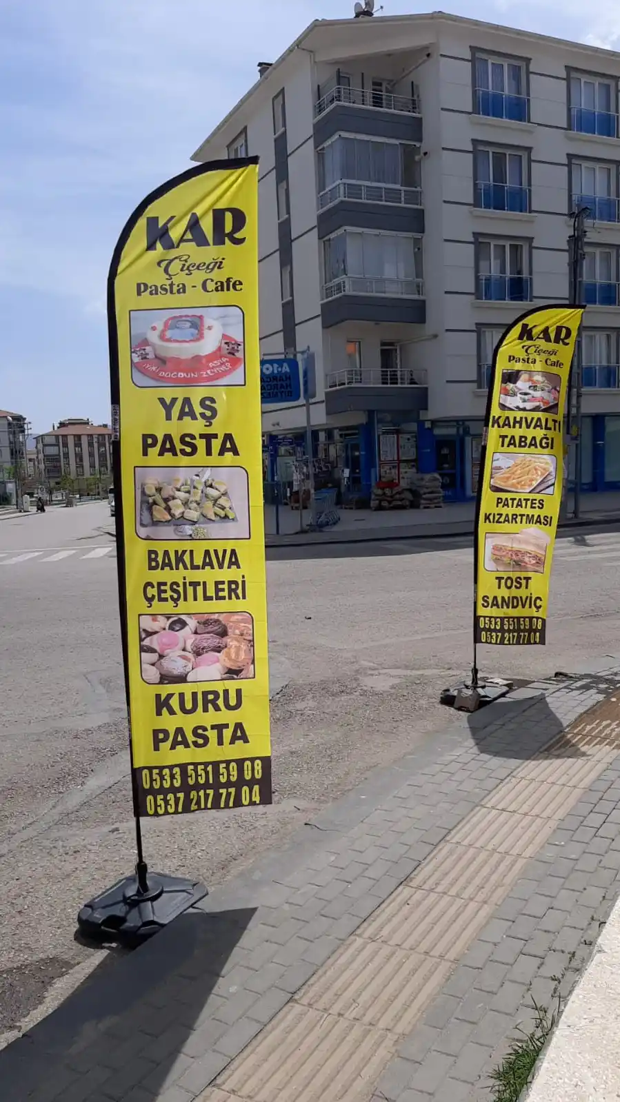 Tatlıcı Yelken Bayrağı-12