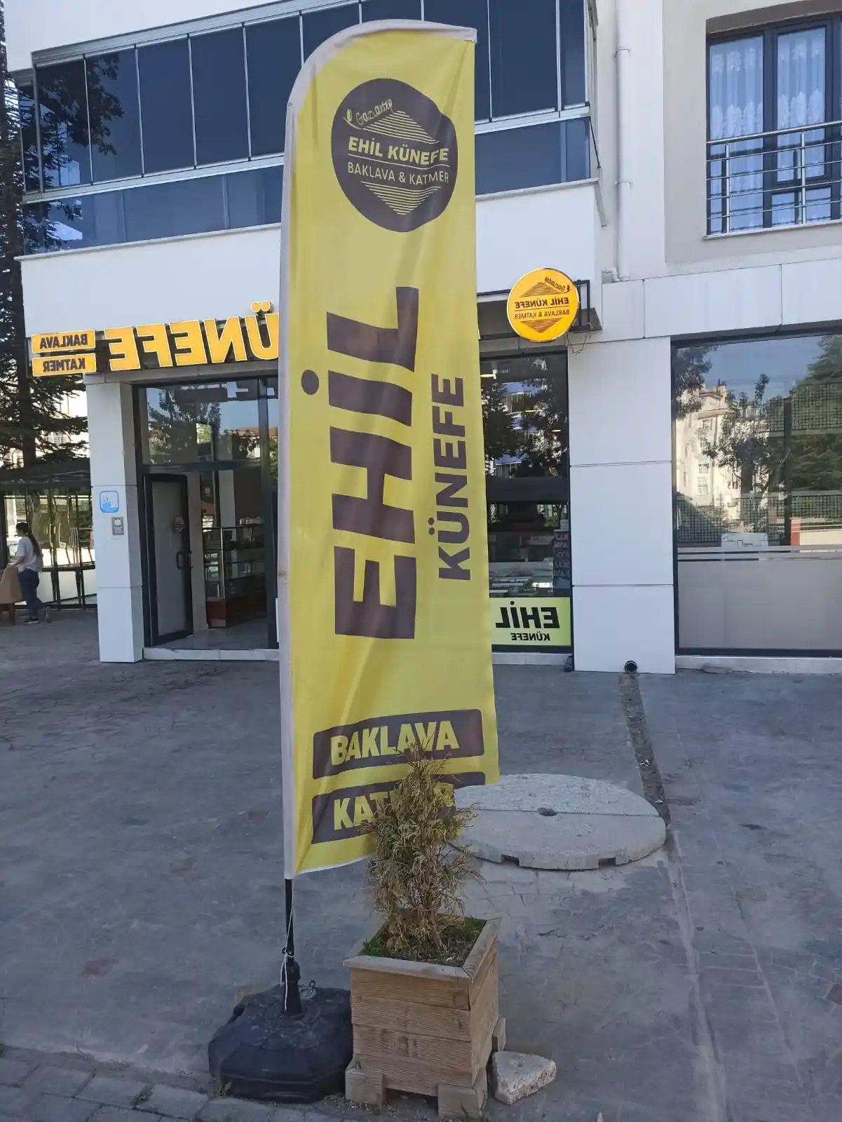 Tatlıcı Yelken Bayrağı-14