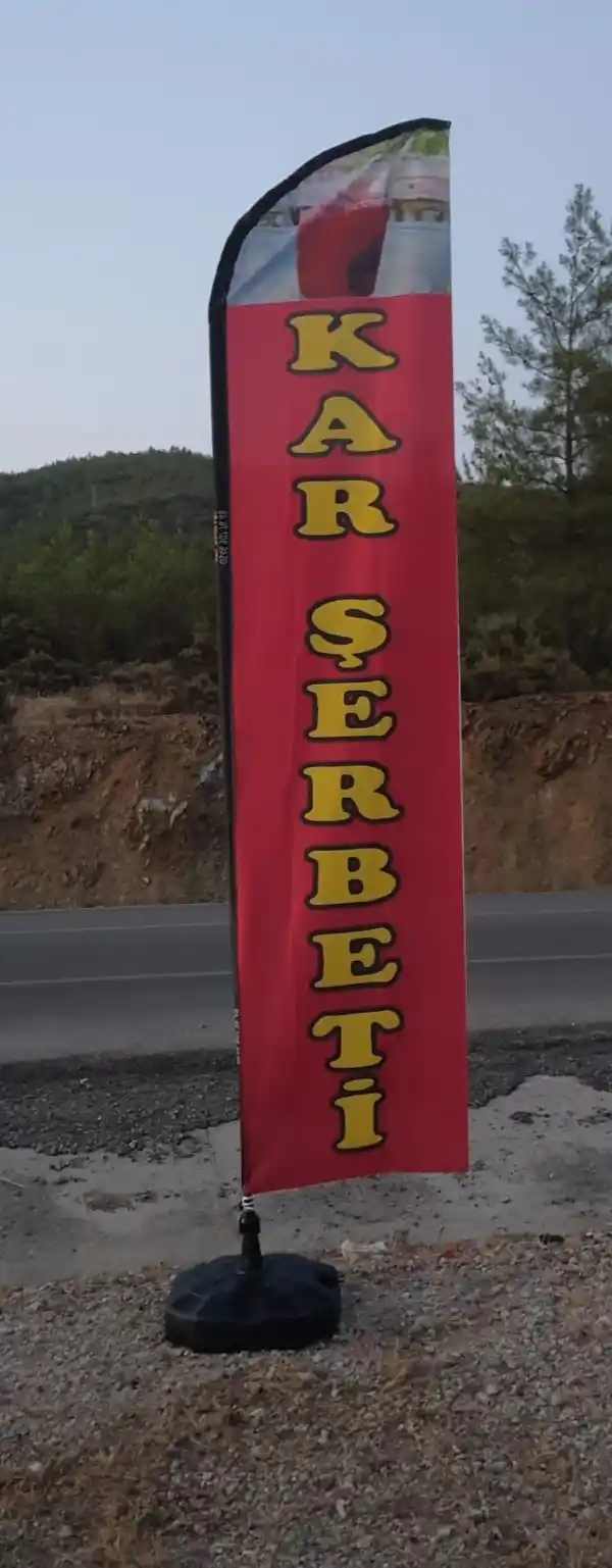 Tatlıcı Yelken Bayrağı-15