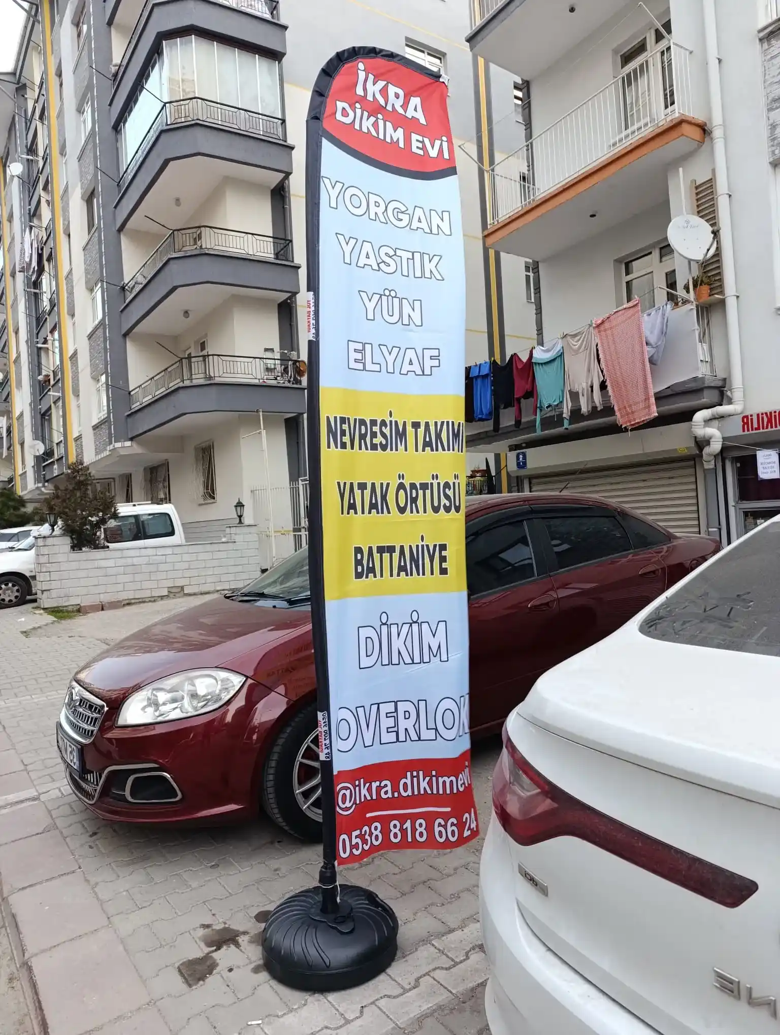 Terzi Yelken Bayrağı-10