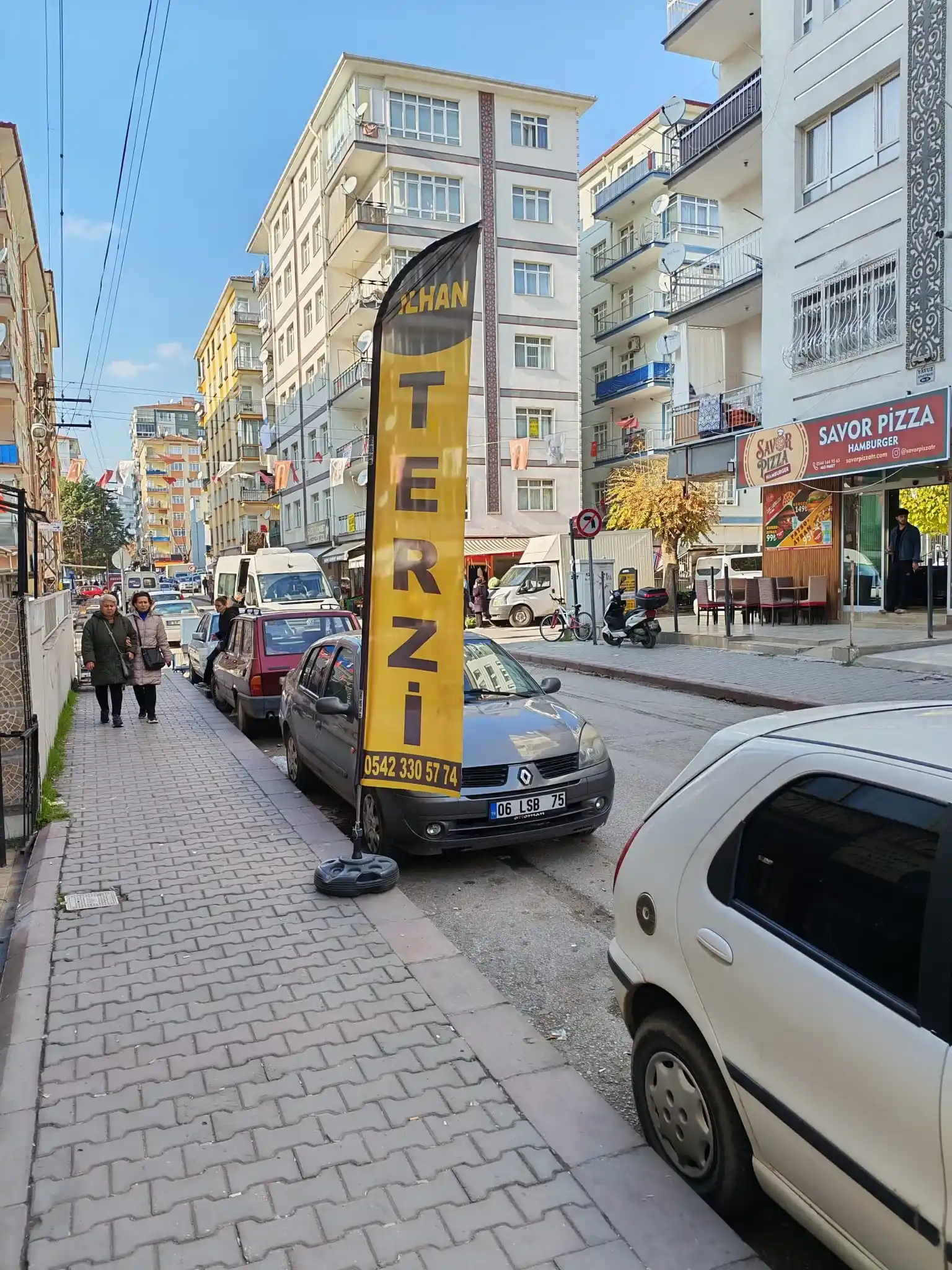 Terzi Yelken Bayrağı-11