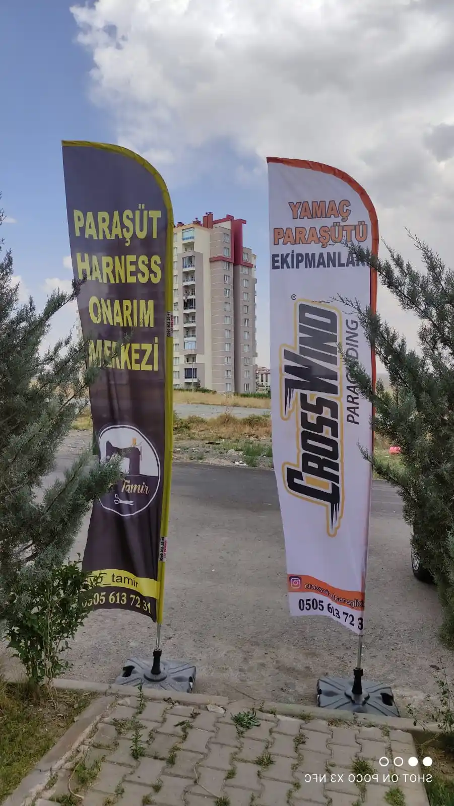 Terzi Yelken Bayrağı-5